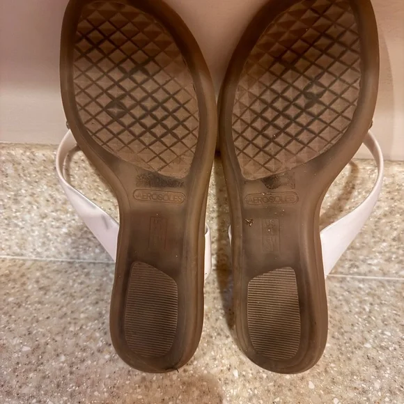Women’s Aerosole Sandals Size 5.5 - Picture 2 of 4